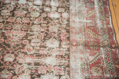 5.5x13 Antique Distressed Karabagh Rug Runner // ONH Item sm001360 Image 10