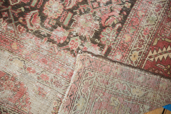 5.5x13 Antique Distressed Karabagh Rug Runner // ONH Item sm001360 Image 11