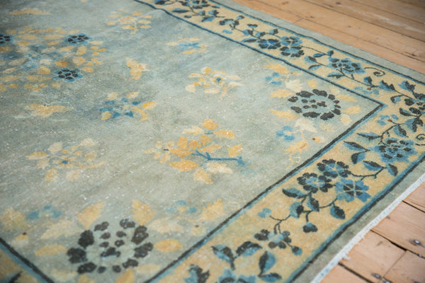 5x7.5 Antique Distressed Peking Rug // ONH Item sm001362 Image 3