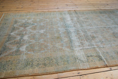 5x8.5 Vintage Distressed Agra Carpet // ONH Item sm001364 Image 3