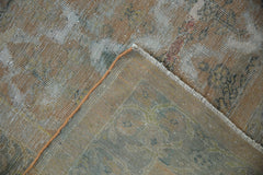 5x8.5 Vintage Distressed Agra Carpet // ONH Item sm001364 Image 10