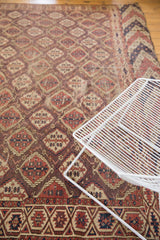 8.5x14 Antique Beshir Carpet // ONH Item sm001372 Image 2