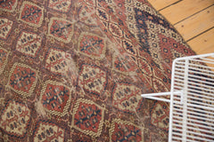 8.5x14 Antique Beshir Carpet // ONH Item sm001372 Image 4