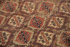 8.5x14 Antique Beshir Carpet // ONH Item sm001372 Image 5