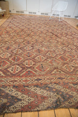 8.5x14 Antique Beshir Carpet // ONH Item sm001372 Image 11
