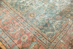 11.5x17.5 Vintage Distressed Mahal Carpet // ONH Item sm001373 Image 2