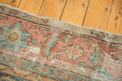 11.5x17.5 Vintage Distressed Mahal Carpet // ONH Item sm001373 Image 11