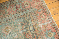 11.5x17.5 Vintage Distressed Mahal Carpet // ONH Item sm001373 Image 12