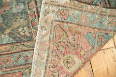 11.5x17.5 Vintage Distressed Mahal Carpet // ONH Item sm001373 Image 13