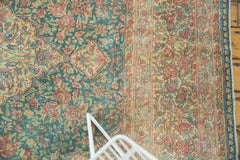 10x16 Vintage Distressed Kerman Carpet // ONH Item sm001374 Image 4