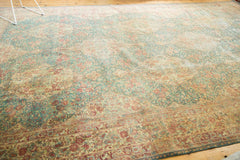 10x16 Vintage Distressed Kerman Carpet // ONH Item sm001374 Image 12