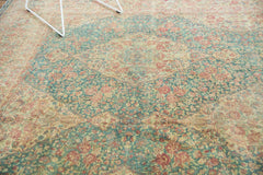 10x16 Vintage Distressed Kerman Carpet // ONH Item sm001374 Image 13