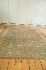 7x10 Vintage Distressed Malayer Carpet // ONH Item sm001377 Image 4
