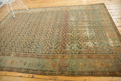 7x10 Vintage Distressed Malayer Carpet // ONH Item sm001377 Image 8