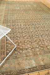 7x10 Vintage Distressed Malayer Carpet // ONH Item sm001377 Image 15