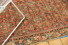 6x9 Vintage Fragmented Hamadan Carpet // ONH Item sm001379 Image 3