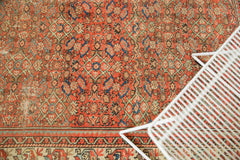 6x9 Vintage Fragmented Hamadan Carpet // ONH Item sm001379 Image 6