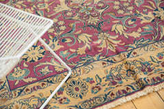 6x9.5 Vintage Lilihan Carpet // ONH Item sm001380 Image 3