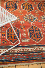 5.5x8.5 Vintage Kazak Carpet // ONH Item sm001381 Image 3