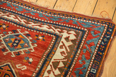 5.5x8.5 Vintage Kazak Carpet // ONH Item sm001381 Image 7