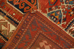 5.5x8.5 Vintage Kazak Carpet // ONH Item sm001381 Image 10