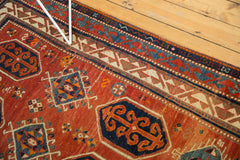 5.5x8.5 Vintage Kazak Carpet // ONH Item sm001381 Image 11