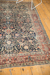 5x7 Antique Fine Tabriz Rug // ONH Item sm001382 Image 9