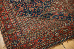 5x8.5 Vintage Qashqai Carpet // ONH Item sm001385 Image 3