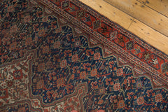 5x8.5 Vintage Qashqai Carpet // ONH Item sm001385 Image 8