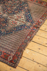 5x8.5 Vintage Qashqai Carpet // ONH Item sm001385 Image 9
