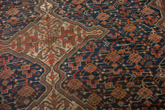 5x8.5 Vintage Qashqai Carpet // ONH Item sm001385 Image 12