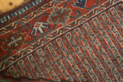 5x8.5 Vintage Qashqai Carpet // ONH Item sm001385 Image 13