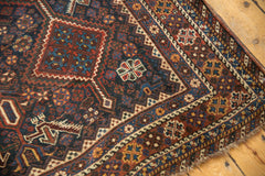 5.5x6.5 Antique Kamseh Carpet // ONH Item sm001387 Image 4