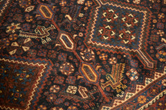 5.5x6.5 Antique Kamseh Carpet // ONH Item sm001387 Image 12
