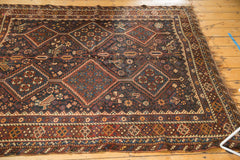 5.5x6.5 Antique Kamseh Carpet // ONH Item sm001387 Image 13