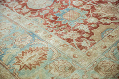 9.5x12.5 Vintage Distressed Tabriz Carpet // ONH Item sm001388 Image 9