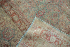 10x11 Vintage Distressed Tabriz Square Carpet // ONH Item sm001389 Image 12