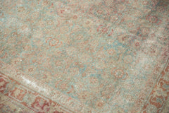 10x11 Vintage Distressed Tabriz Square Carpet // ONH Item sm001389 Image 13