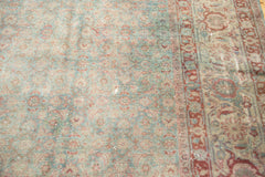 10x11 Vintage Distressed Tabriz Square Carpet // ONH Item sm001389 Image 14