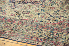9.5x13 Antique Kermanshah Carpet // ONH Item sm001390 Image 5