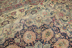 9.5x13 Antique Kermanshah Carpet // ONH Item sm001390 Image 12