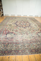 9.5x13 Antique Kermanshah Carpet // ONH Item sm001390 Image 13