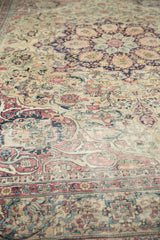 9.5x13 Antique Kermanshah Carpet // ONH Item sm001390 Image 14