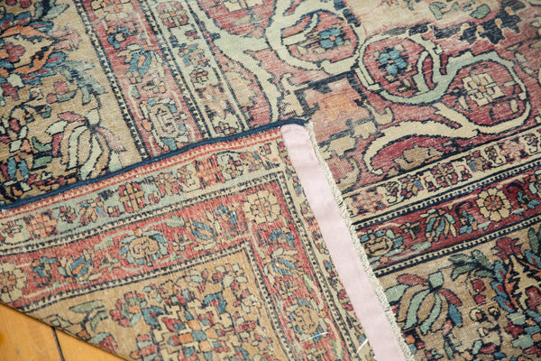 9.5x13 Antique Kermanshah Carpet // ONH Item sm001390 Image 15