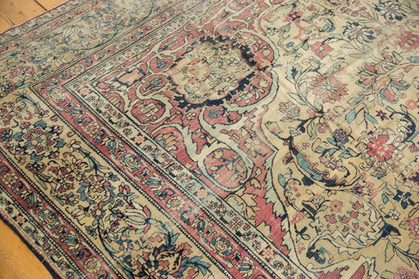 9.5x13 Antique Kermanshah Carpet // ONH Item sm001390 Image 16