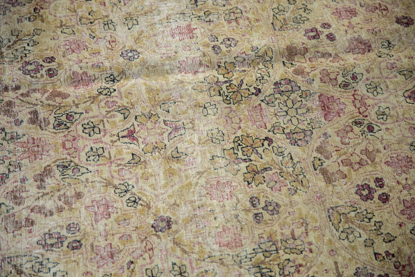 9.5x12 Antique Kerman Carpet // ONH Item sm001391 Image 7