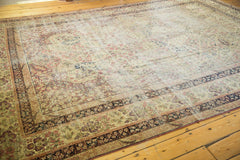 8.5x12 Antique Kerman Carpet // ONH Item sm001392 Image 8