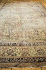 8.5x12 Antique Kerman Carpet // ONH Item sm001392 Image 11