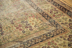 8.5x12 Antique Kerman Carpet // ONH Item sm001392 Image 13
