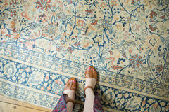 8.5x11.5 Vintage Tabriz Carpet // ONH Item sm001397 Image 1